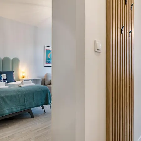 Apartment Citystay Stylowa Kawalerka W Sercu Sopotu