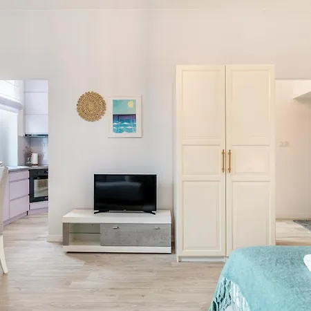 Citystay Stylowa Kawalerka W Sercu Sopotu Sopot