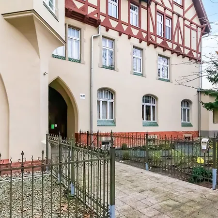 Citystay Stylowa Kawalerka W Sercu Sopotu Apartman