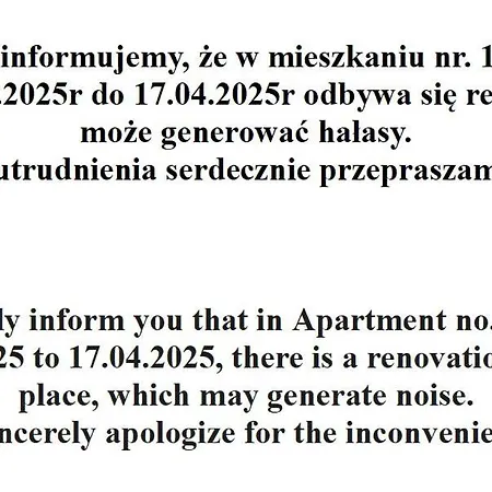 Citystay Stylowa Kawalerka W Sercu Sopotu