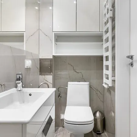 Citystay Stylowa Kawalerka W Sercu Sopotu Apartament Sopot