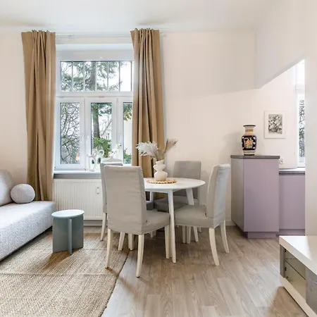 Citystay Stylowa Kawalerka W Sercu Sopotu Apartament Sopot