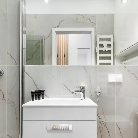 Citystay Stylowa Kawalerka W Sercu Sopotu Apartamento