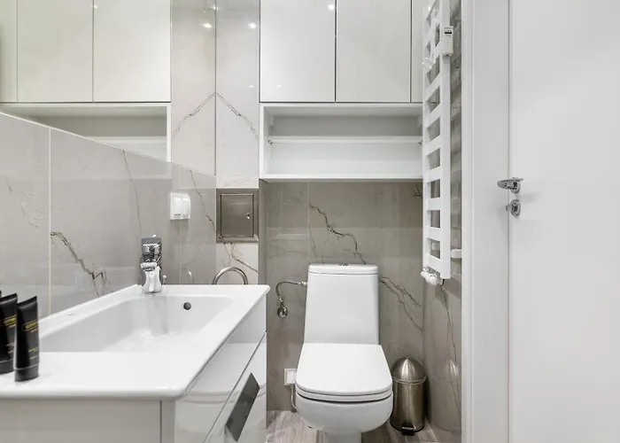 Citystay Stylowa Kawalerka W Sercu Sopotu Apartament Sopot