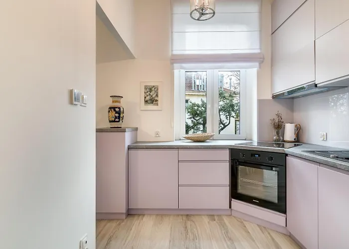 Citystay Stylowa Kawalerka W Sercu Sopotu Sopot