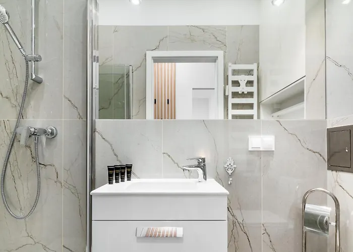 Citystay Stylowa Kawalerka W Sercu Sopotu Apartman