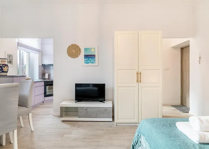 Citystay Stylowa Kawalerka W Sercu Sopotu Sopot